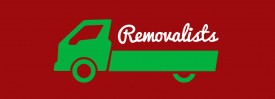 Removalists Wisanger - Furniture Removals